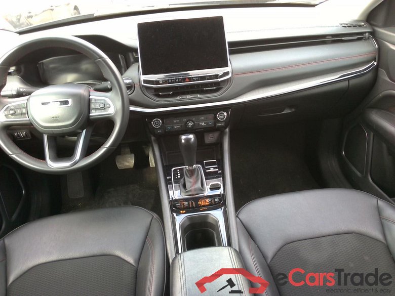 Jeep Compass 1.3i T4 Plug-In Hybrid Trailhawk eAWD Aut. LED Virtual Navi 1/2 Leather KeylessGo Camera Klima PDC ... #5