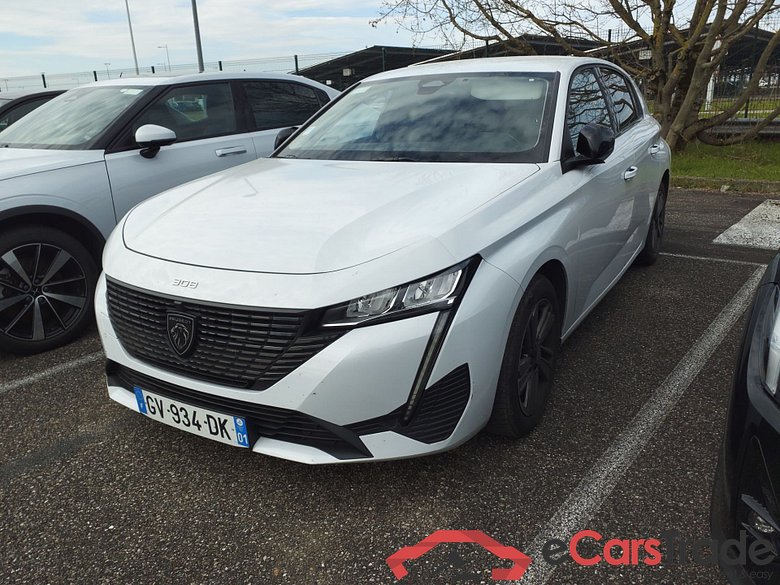 PEUGEOT 308 1.2 PURETECH 130 BVM ALLURE