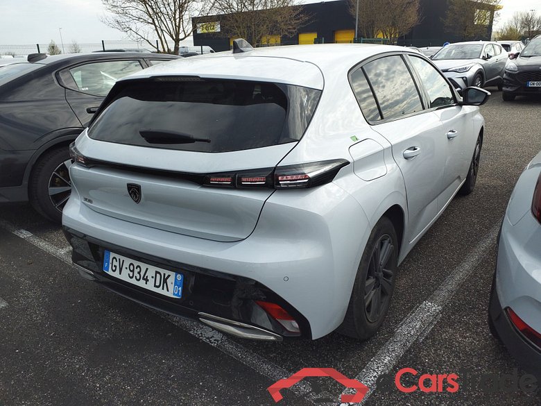 PEUGEOT 308 1.2 PURETECH 130 BVM ALLURE #3