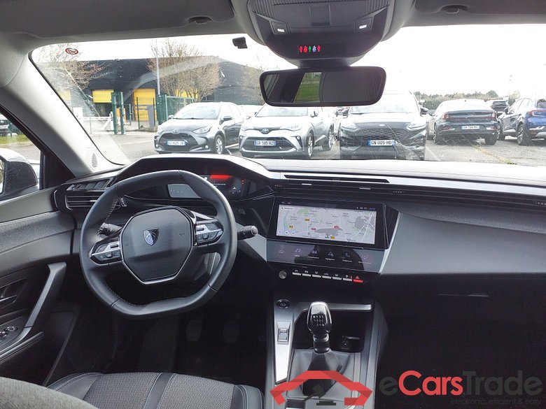 PEUGEOT 308 1.2 PURETECH 130 BVM ALLURE #4