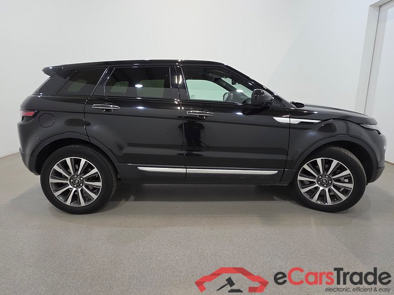 Land Rover Range Rover Evoque 2.0 SI4 HSE 4WD Aut. Pano Xenon Merdian Navi KeylessGo Camera Klima PDC ... #5