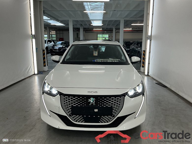 PEUGEOT 208 BEV 50KWH ELECTRIQUE E-208 AUTO ACTIVE
