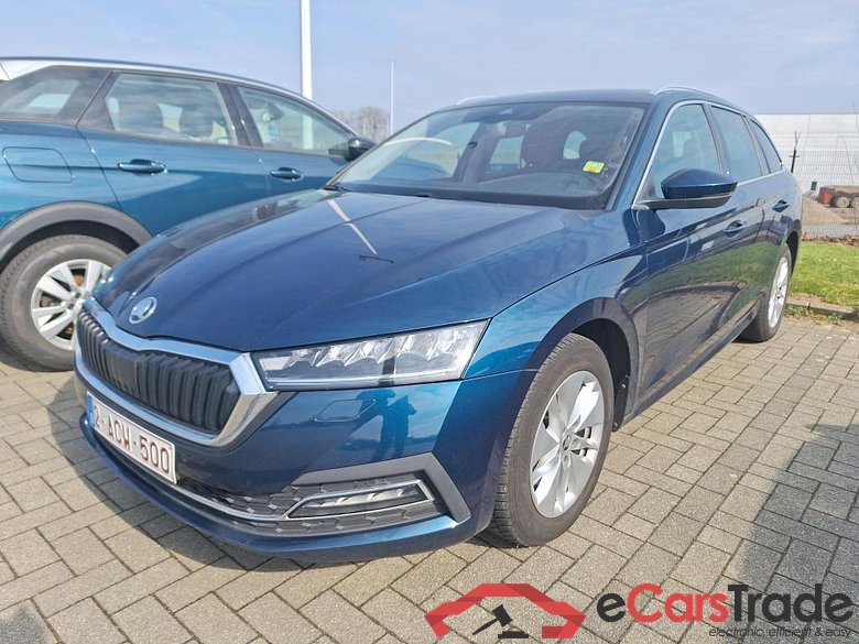 SKODA Octavia 2.0 CRTDI 85KW AMBITION