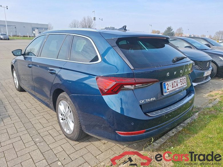 SKODA Octavia 2.0 CRTDI 85KW AMBITION #3