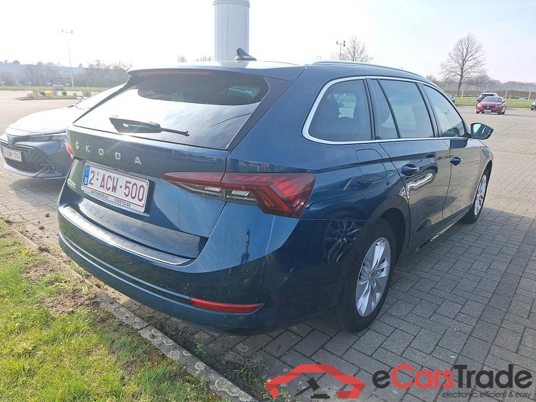 SKODA Octavia 2.0 CRTDI 85KW AMBITION #4