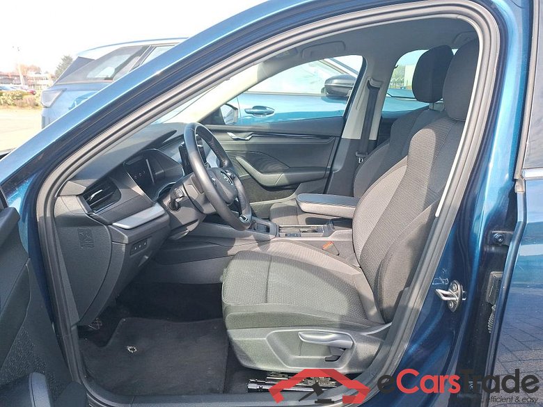 SKODA Octavia 2.0 CRTDI 85KW AMBITION #5