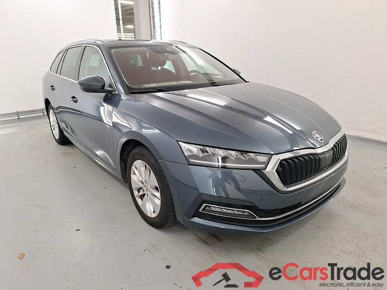 SKODA OCTAVIA COMBI 1.0 TSI MHEV 81KW DSG AMBITION #2