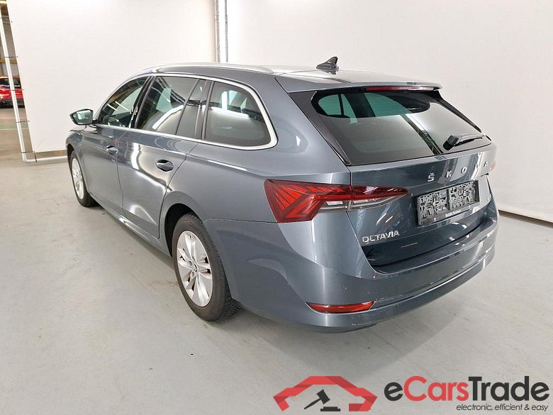 SKODA OCTAVIA COMBI 1.0 TSI MHEV 81KW DSG AMBITION #3
