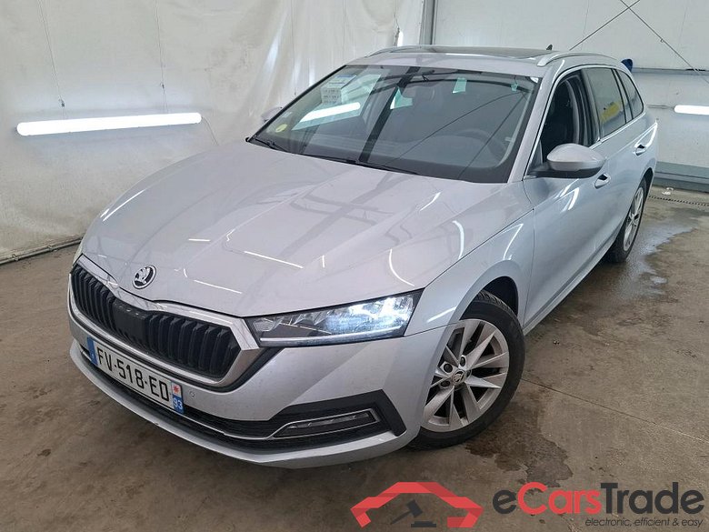 Octavia Break Style 2.0 TDI 150CV BVA7 E6dT