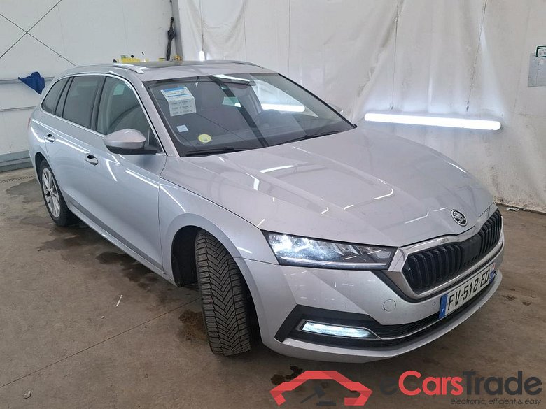 Octavia Break Style 2.0 TDI 150CV BVA7 E6dT #4