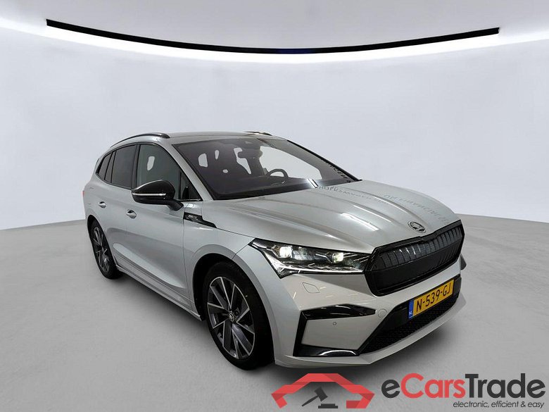 SKODA Enyaq iV 132 kW #5