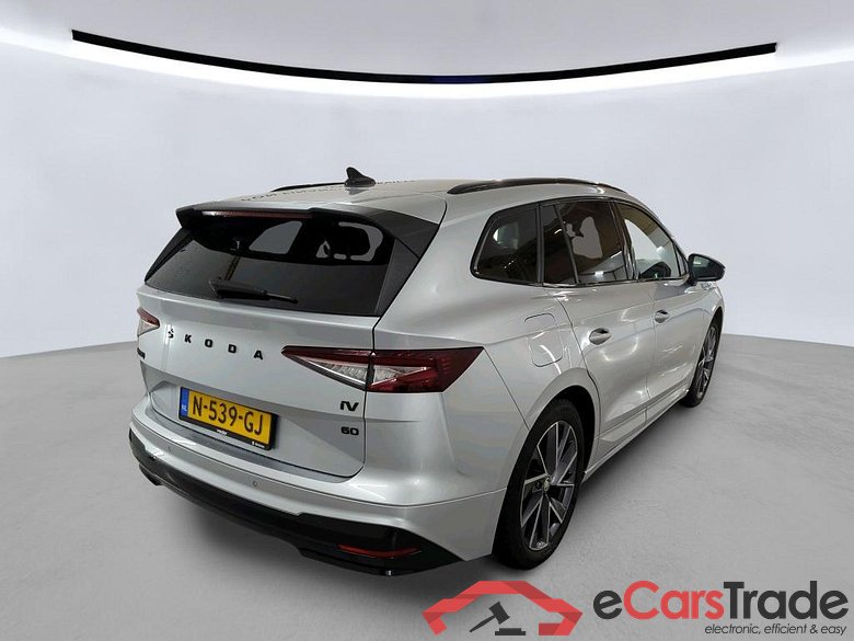 SKODA Enyaq iV 132 kW #6