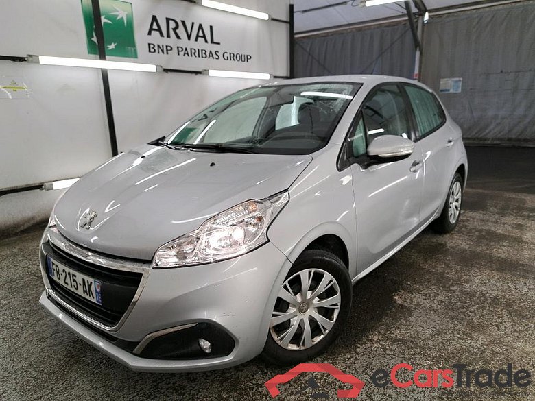 208 Affaire VU 5p Berline BlueHDi 100 PREMIUM #1