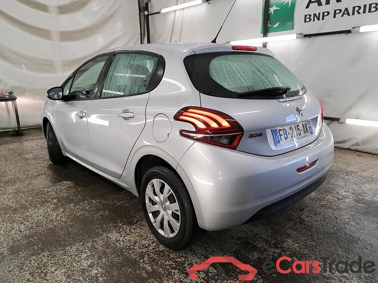 208 Affaire VU 5p Berline BlueHDi 100 PREMIUM #2