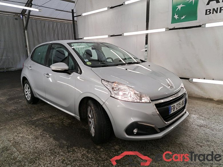 208 Affaire VU 5p Berline BlueHDi 100 PREMIUM #4