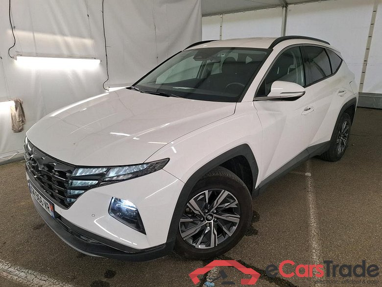 Tucson Creative Hybrid 2WD 1.6 T-GDI 230CV BVA6 E6d #1