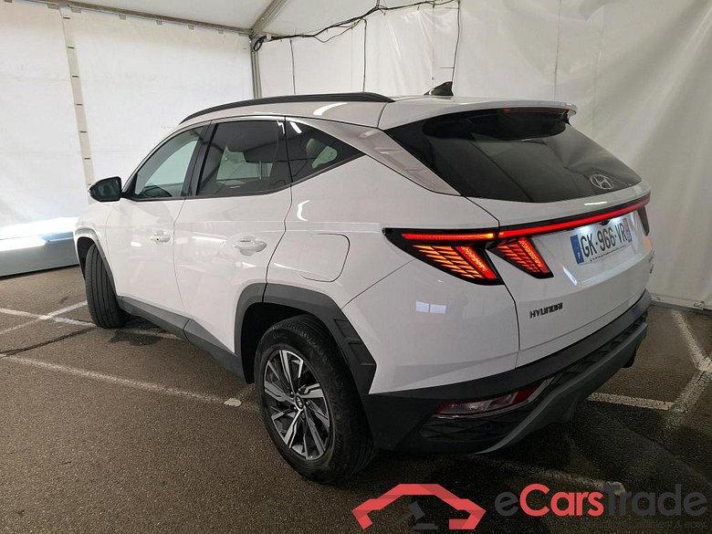 Tucson Creative Hybrid 2WD 1.6 T-GDI 230CV BVA6 E6d #2
