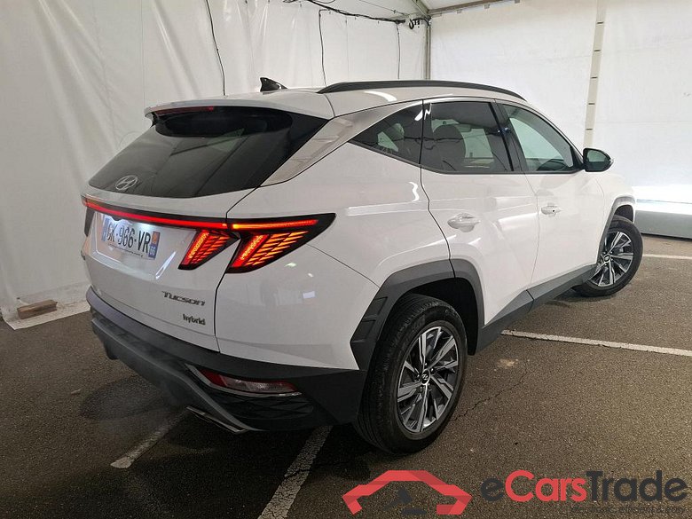 Tucson Creative Hybrid 2WD 1.6 T-GDI 230CV BVA6 E6d #3