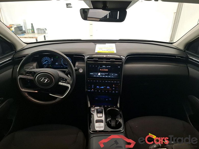 Tucson Creative Hybrid 2WD 1.6 T-GDI 230CV BVA6 E6d #5