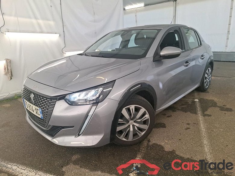 208 (e-) Active Business 50kWh BVA