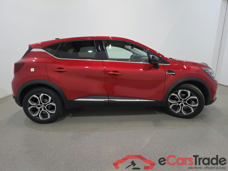 Renault Captur 1.0 TCe Techno LED Virtual Navi 1/2 Leather KeylessGo Camera Klima PDC ... #5