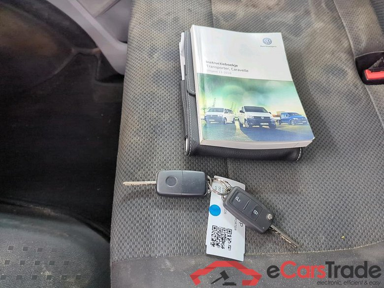 VOLKSWAGEN Transporter 75 kW #5