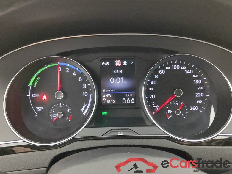 Volkswagen Passat Variant 1.4 TSI DSG6 GTE Business 5d #6