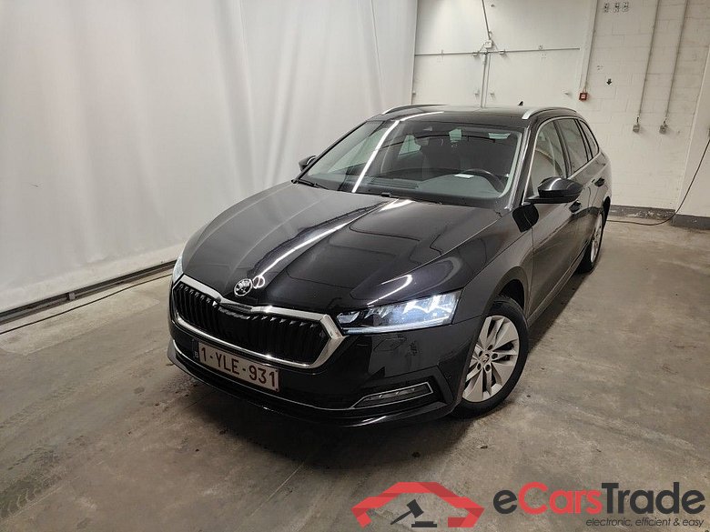 Skoda Octavia Combi 2.0 CRTDI 110kW DSG7 Ambition 5d