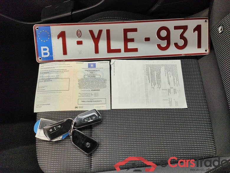 Skoda Octavia Combi 2.0 CRTDI 110kW DSG7 Ambition 5d #4