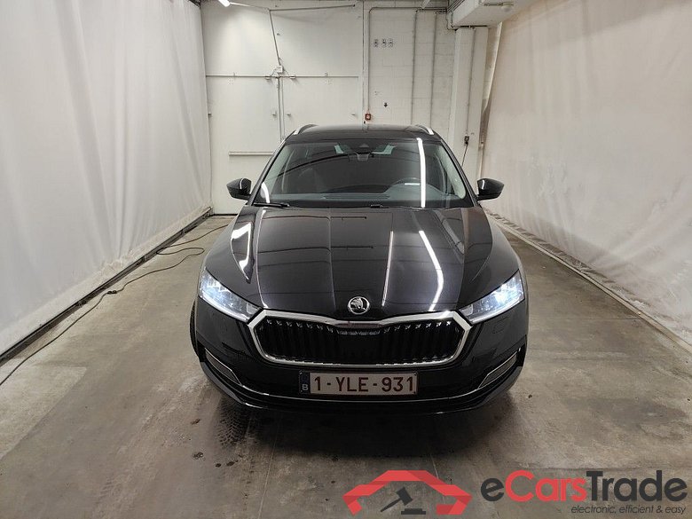 Skoda Octavia Combi 2.0 CRTDI 110kW DSG7 Ambition 5d #5