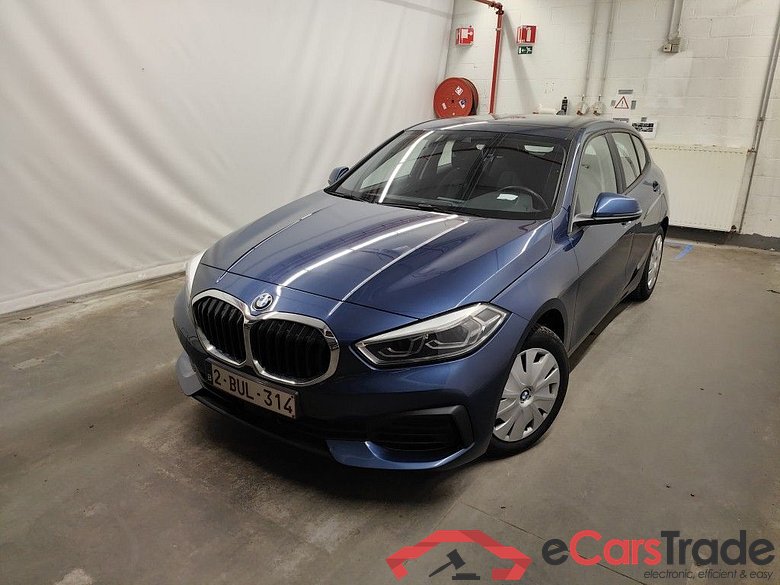 BMW 1 Reeks Hatch 116d (85 kW) 5d #1