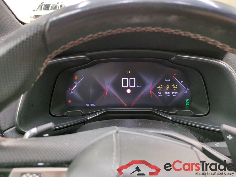 7 Crossback Performance Line + 1.5 BlueHDi 130CV BVA8 E6d #6