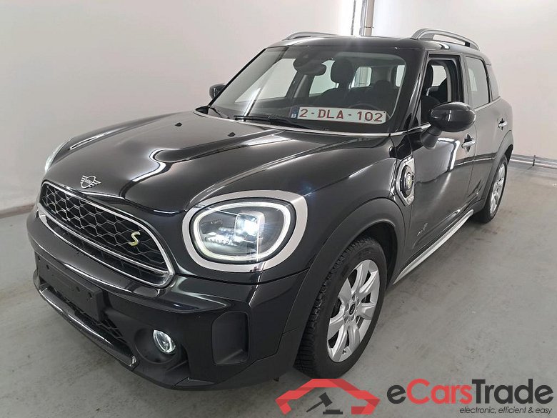 MINI COUNTRYMAN 1.5 COOPER S E 4WD AUTO
