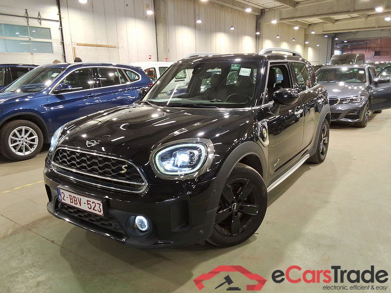 MINI COUNTRYMAN 1.5 COOPER S E 4WD AUTO #1