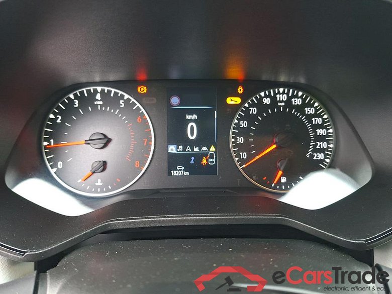 Clio V Business 1.0 TCe 100CV / GPL BVM6 E6d #6