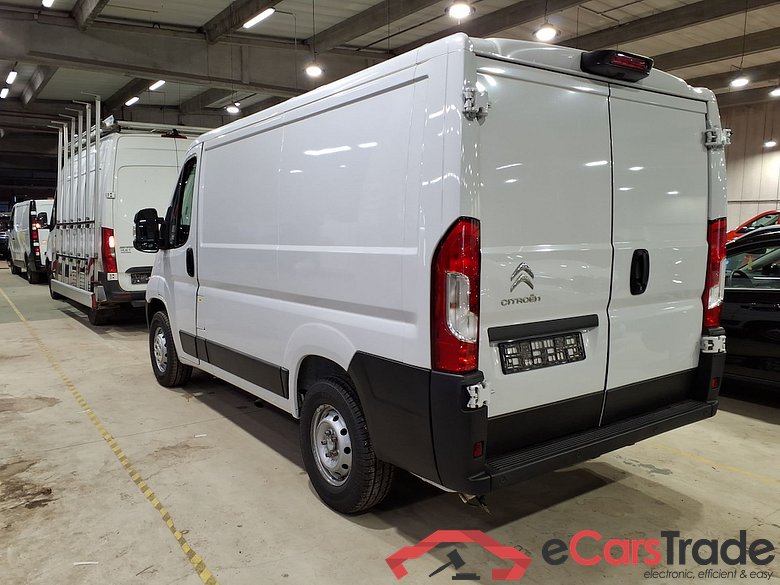 CITROAu2039N JUMPER 2.2 BLUEHDI 120 S-S 33 L1H1 DRIVER #2