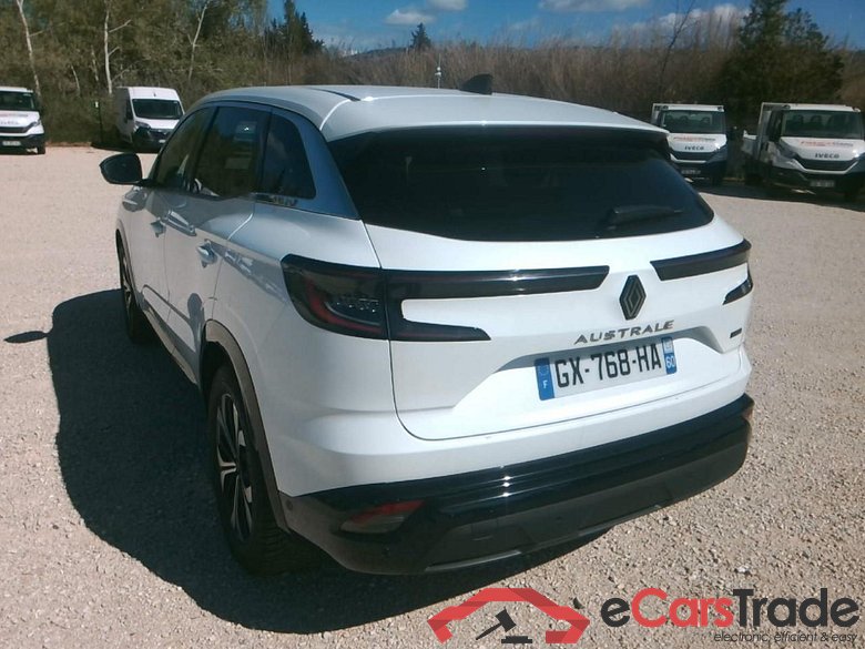 Austral  Techno 1.2  200CV  BVAV  6E #3