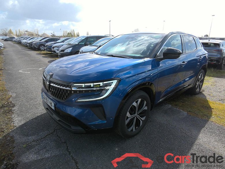 Austral  Techno 1.2  200CV  BVAV  6E #1