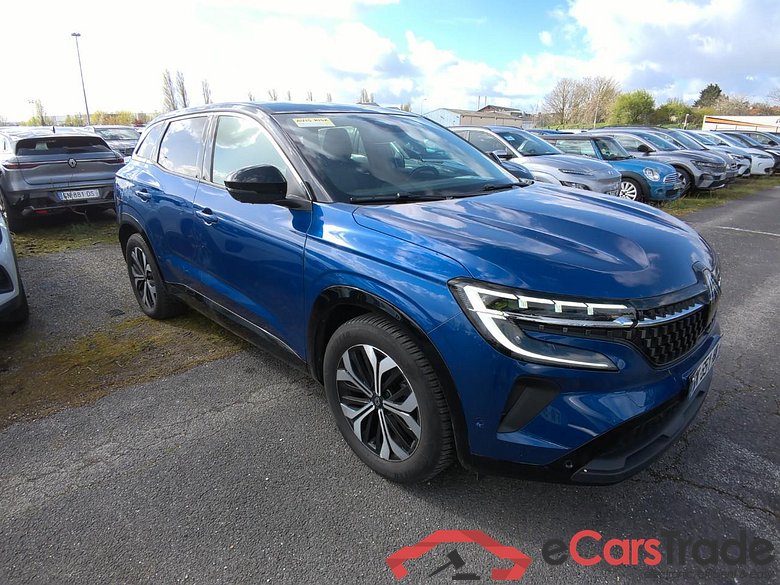 Austral  Techno 1.2  200CV  BVAV  6E #2