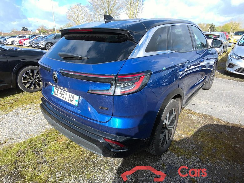 Austral  Techno 1.2  200CV  BVAV  6E #4