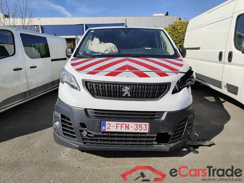 Peugeot Expert Long DC L3 2.0 BlueHDi 180 EAT8 4d !! Damaged Car !!! #5