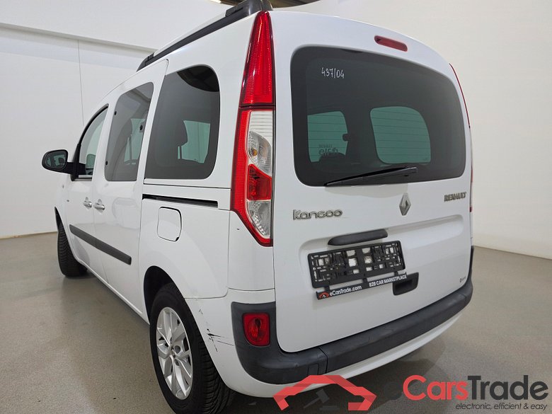 Renault Kangoo II 1.2 TCe Limited 5Pl 2 Slide Doors Display Klima ... #6