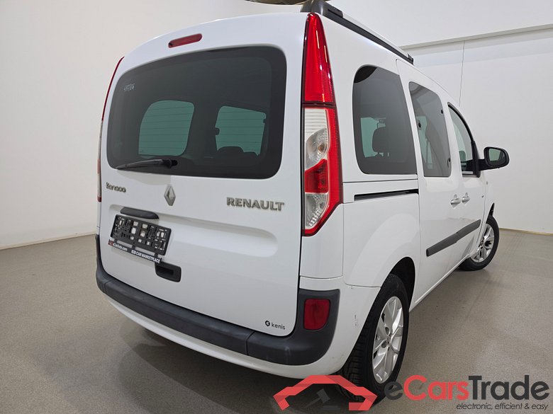 Renault Kangoo II 1.2 TCe Limited 5Pl 2 Slide Doors Display Klima ... #4