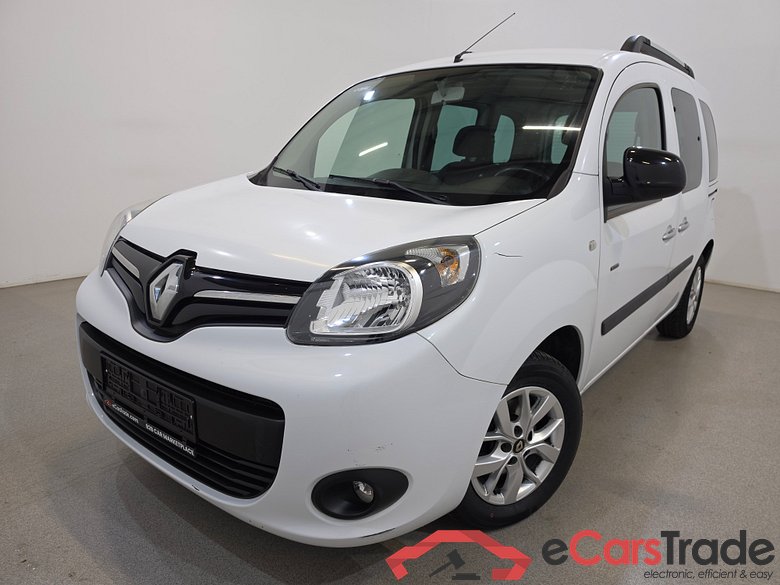 Renault Kangoo II 1.2 TCe Limited 5Pl 2 Slide Doors Display Klima ...