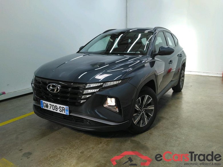 Tucson Business Hybrid 2WD 1.6 T-GDI 230CV BVA6 E6d #1