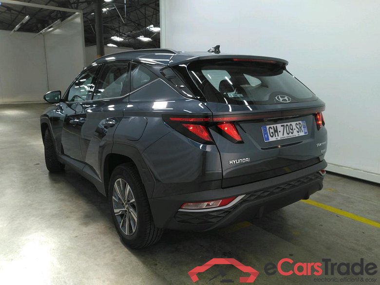 Tucson Business Hybrid 2WD 1.6 T-GDI 230CV BVA6 E6d #2