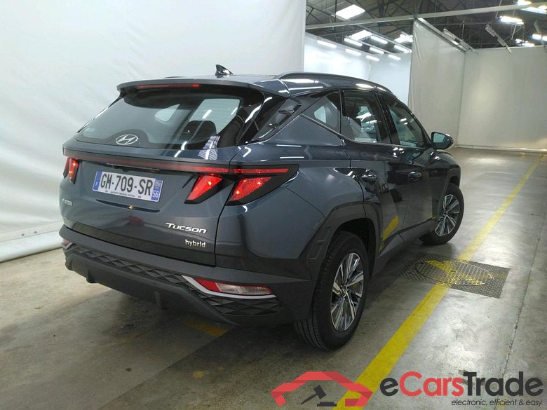 Tucson Business Hybrid 2WD 1.6 T-GDI 230CV BVA6 E6d #3