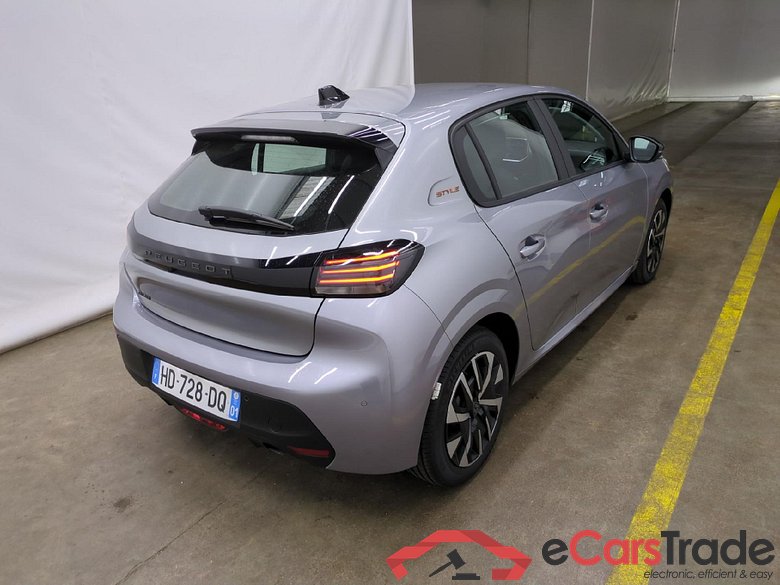 208 Style 1.2 PureTech 100CV BVM6 6E #3