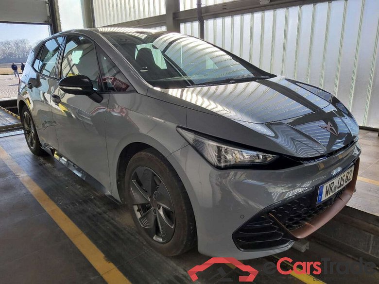 Cupra Born (K11)(09.2021->) DE - LimS5 150, 150 (58 kWh), 2021 - 2024 #2