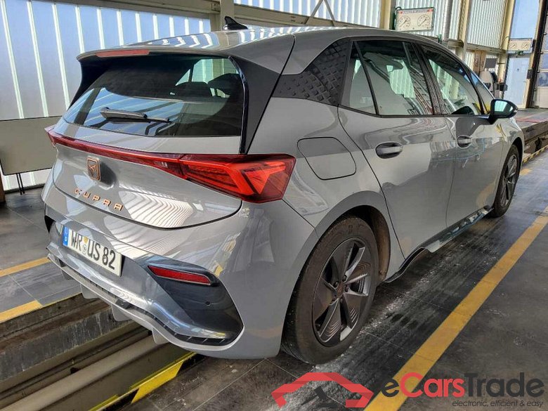 Cupra Born (K11)(09.2021->) DE - LimS5 150, 150 (58 kWh), 2021 - 2024 #3